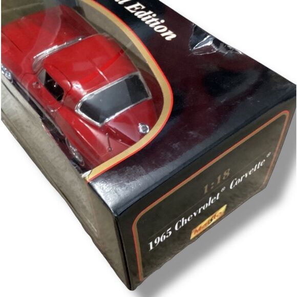 Maisto Special Edition 1965 Chevrolet Corvette 1:18 - Picture 6 of 11